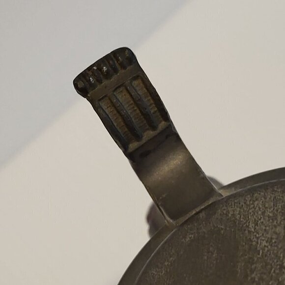 Vintage W Germany Original Gerzit Gerz Pub Scene Cherubs Beer Stein Half Liter - Picture 10 of 12